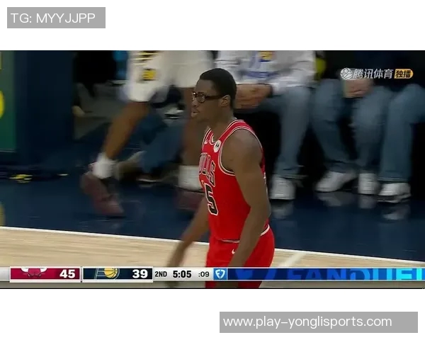 公牛队与步行者队激战正酣谁能在这场对决中笑到最后